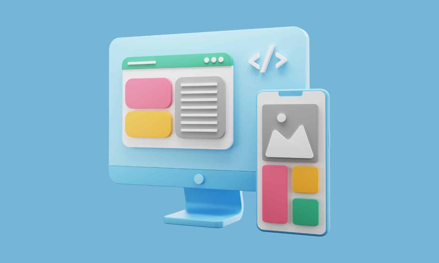 Most Frequent Mistakes To Avoid In Website Design