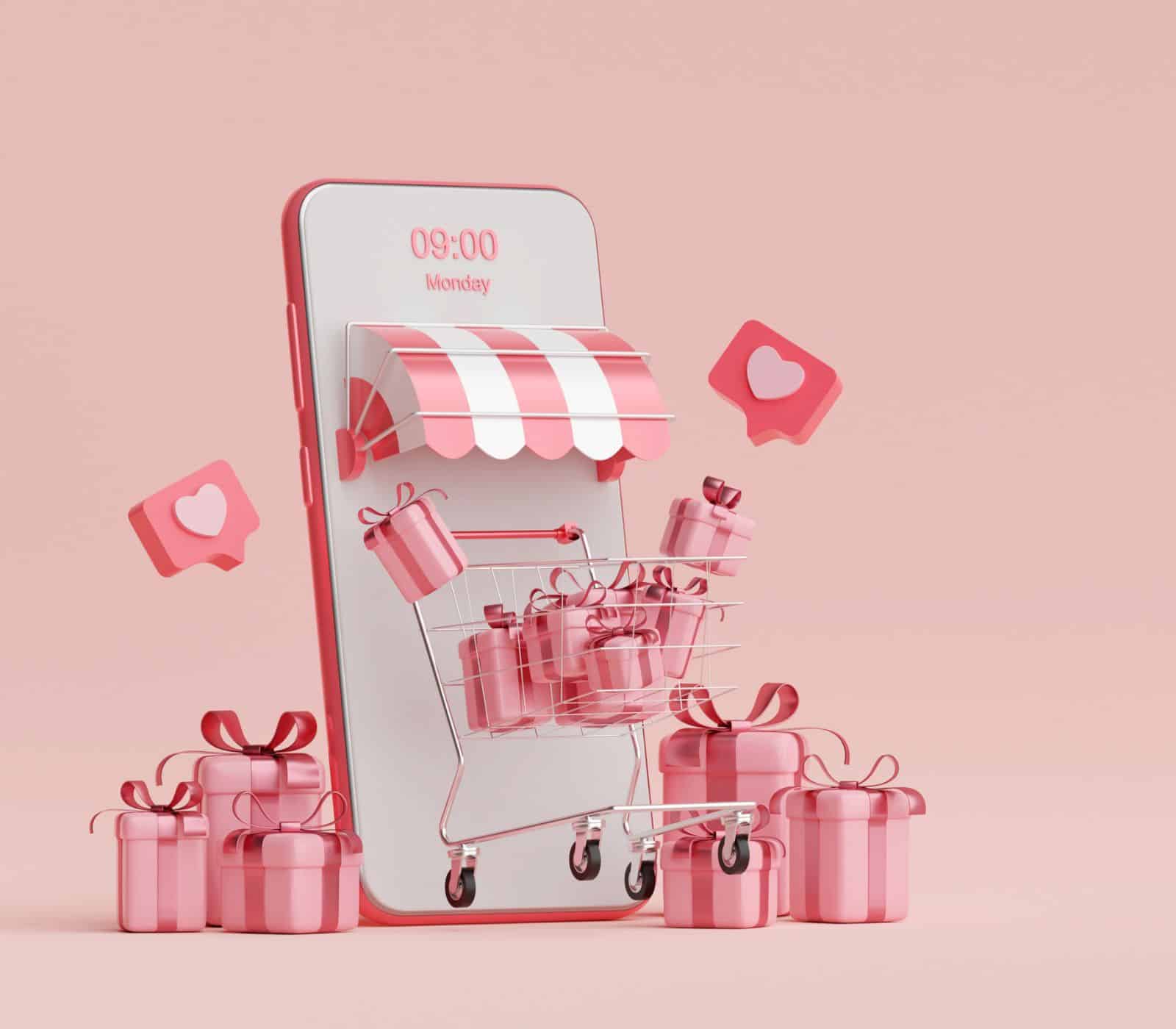 eCommerce Web Design