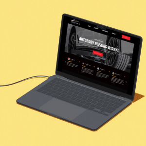 Web design starter package