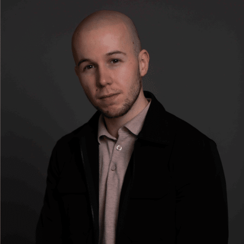 Riley Williams, founder of The Wolf of the Web